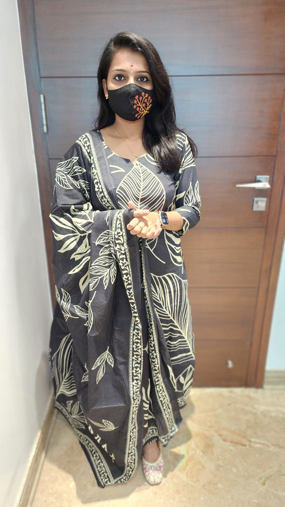 Salwar Set(7026)