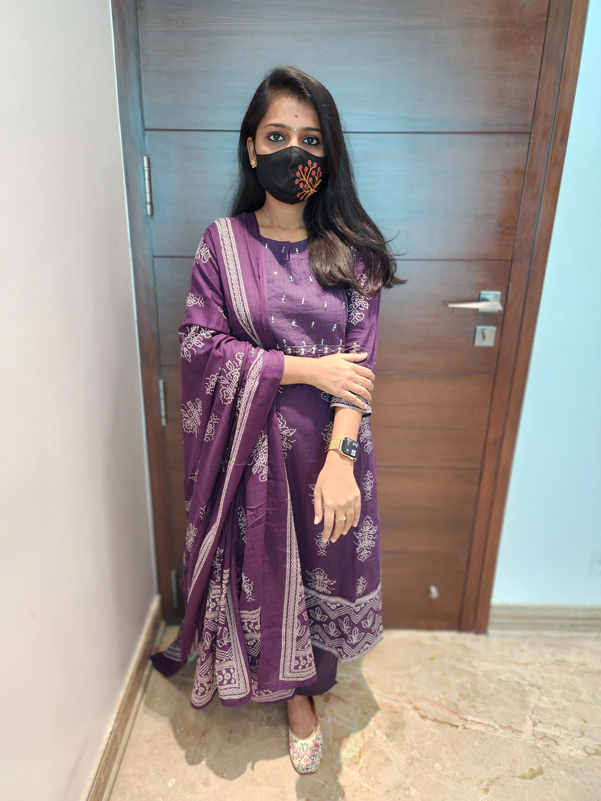 Salwar Set(6219)