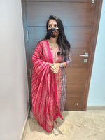 Salwar set(6349)c