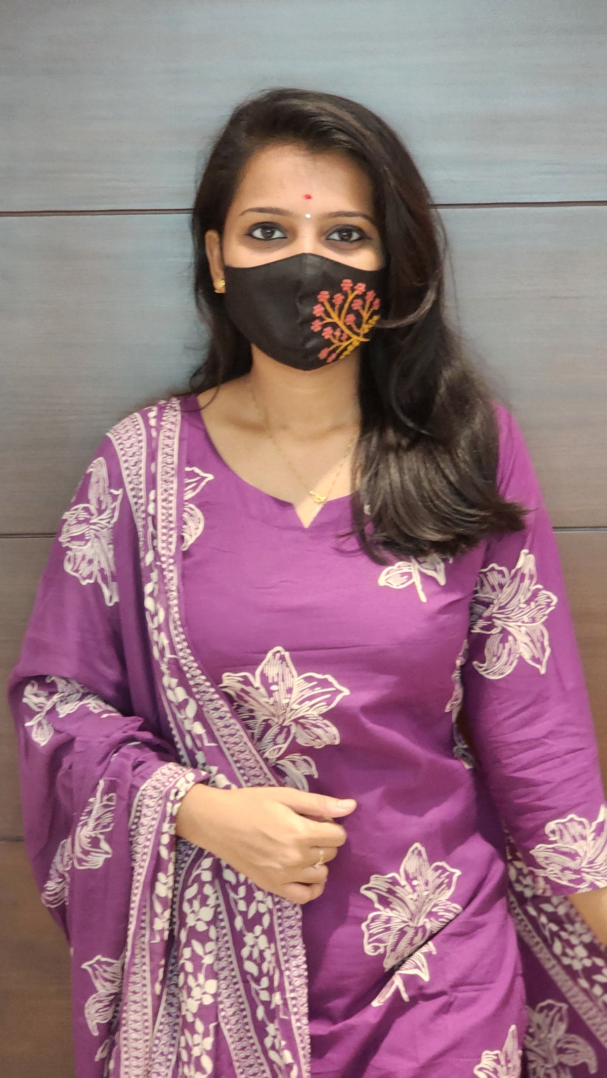 Salwar Set(7027)