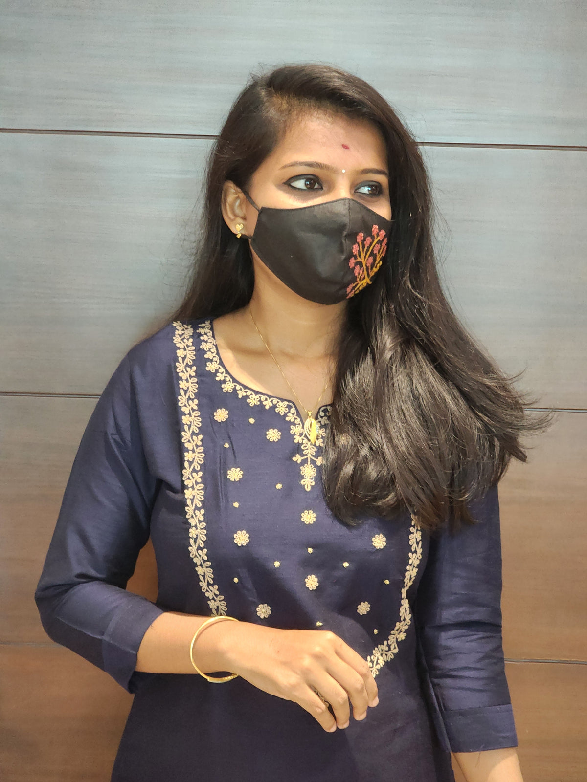 Office Wear -Ethnic Wear kurti ( 4722)(c)