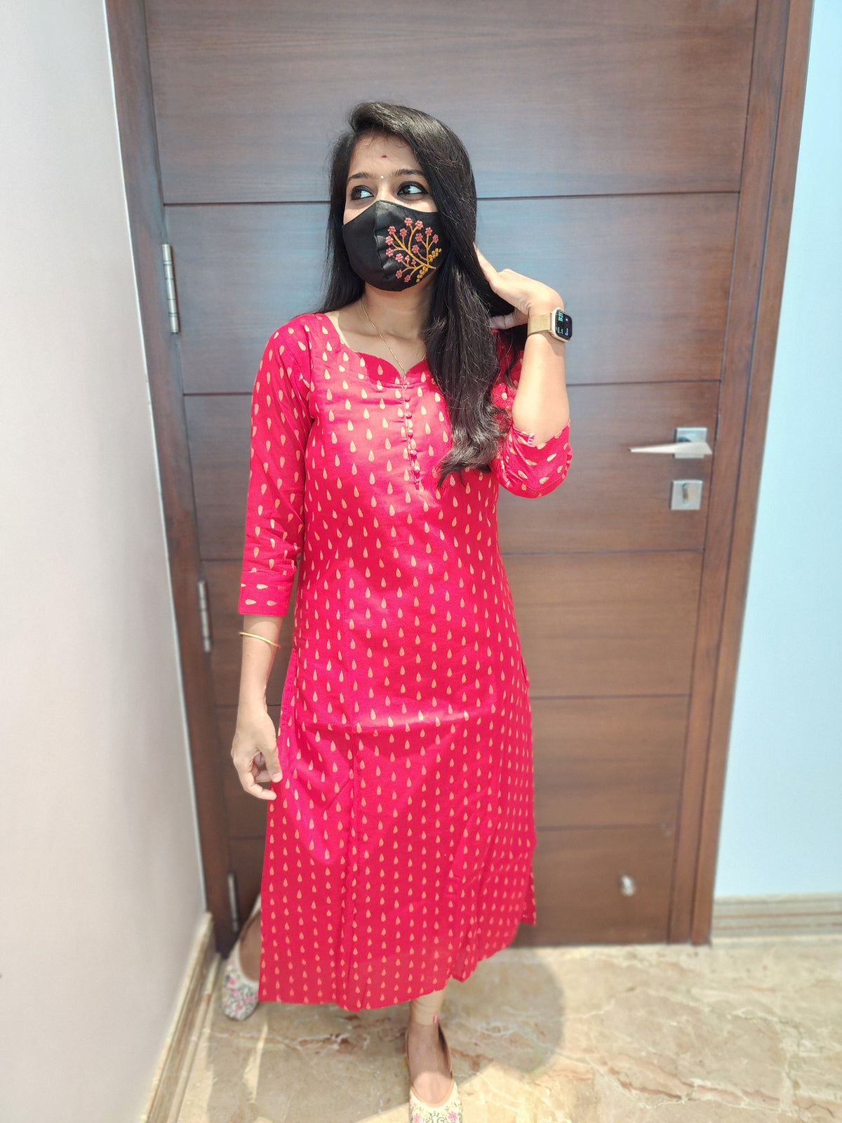 Ethnic Wear Kurti (5128)