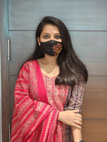 Salwar set(6349)c