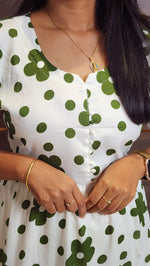 Western wear frock (10337)