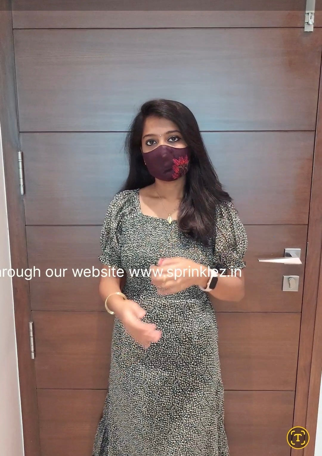 Smoky Kurti (3041)