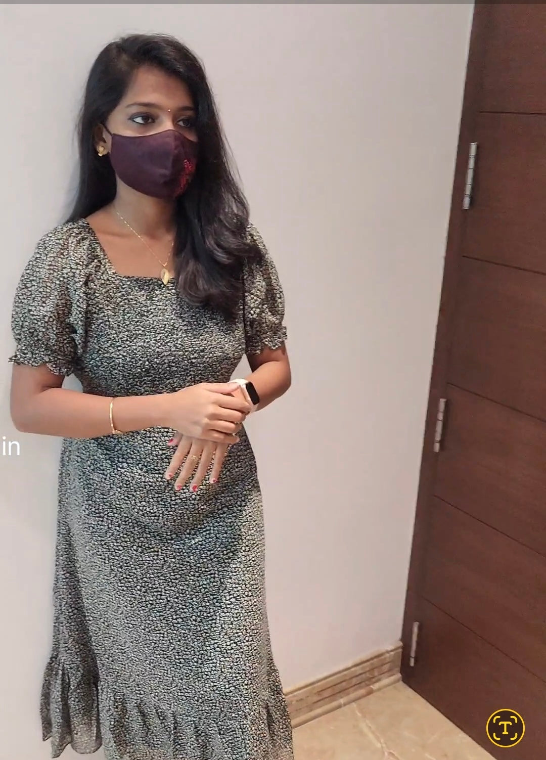 Smoky Kurti (3041)