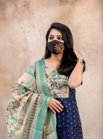 Diwali Festive Salwar Set (6878)