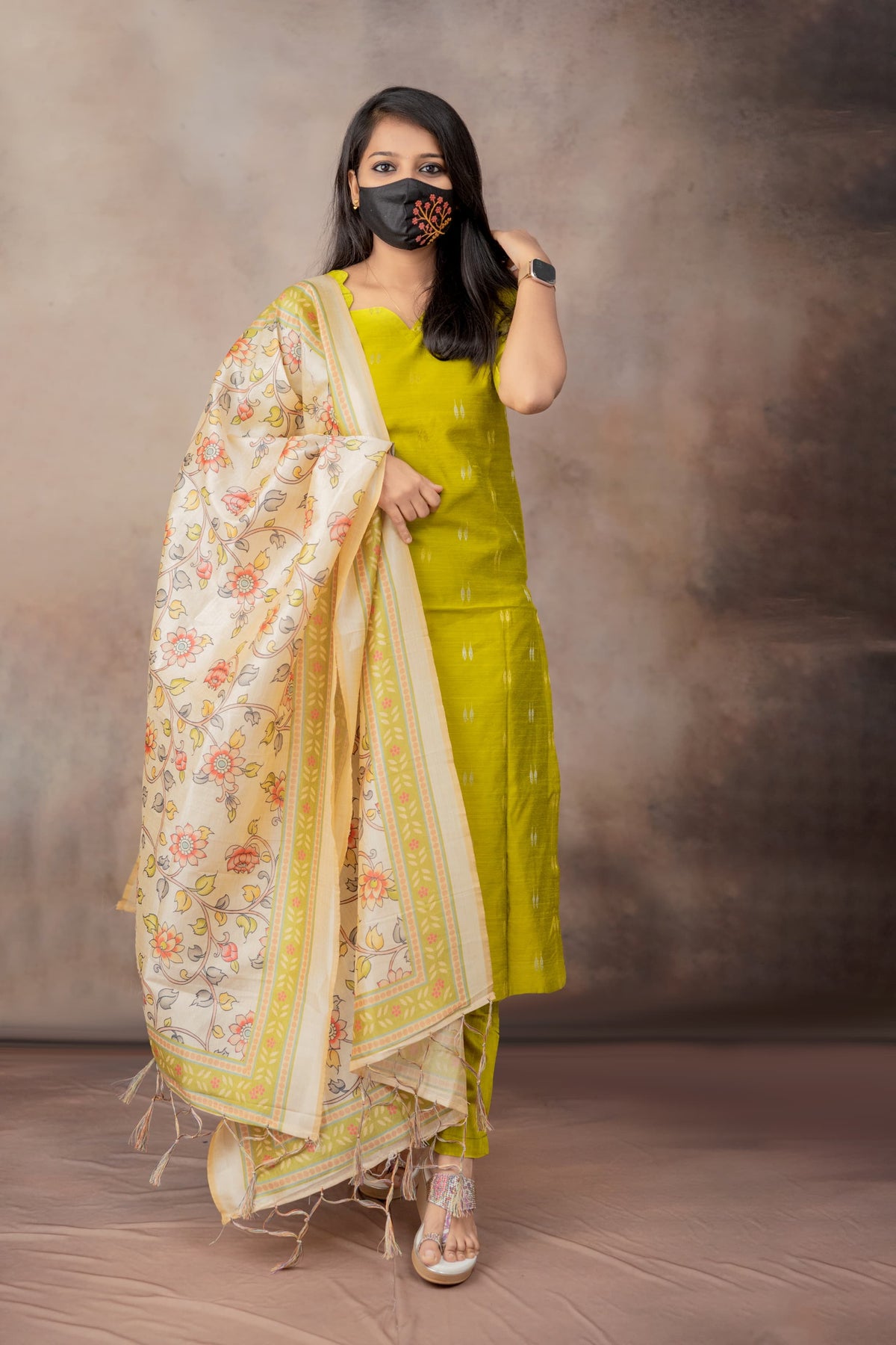 HANDLOOM COTTONSET (5334)