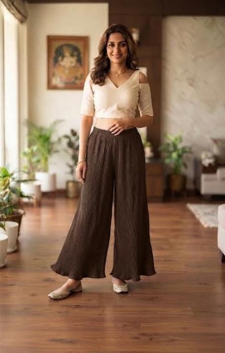 Spanish comfort pant(13058)