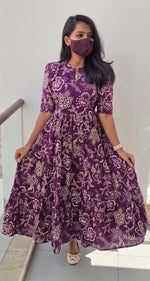 Jaipur Western Wear Frock (2991)