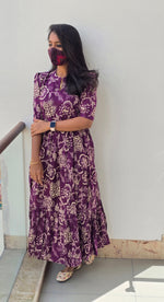 Jaipur Western Wear Frock (2991)