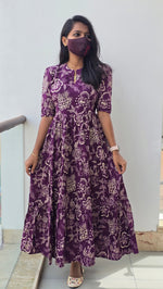Jaipur Western Wear Frock (2991)