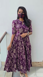 Jaipur Western Wear Frock (2991)