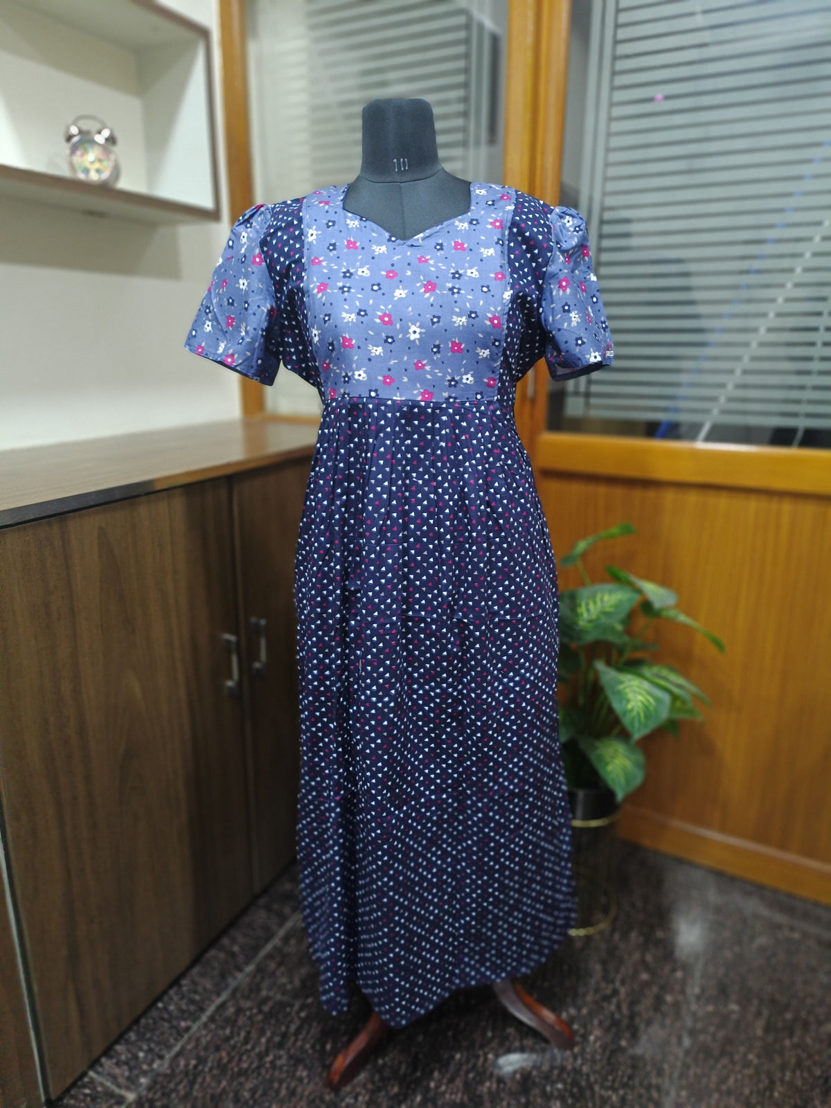 Geethu frock Nighty (381)