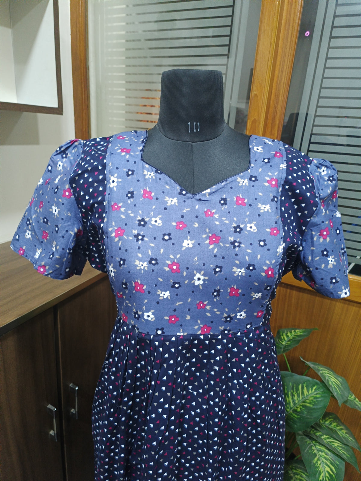 Geethu frock Nighty (381)