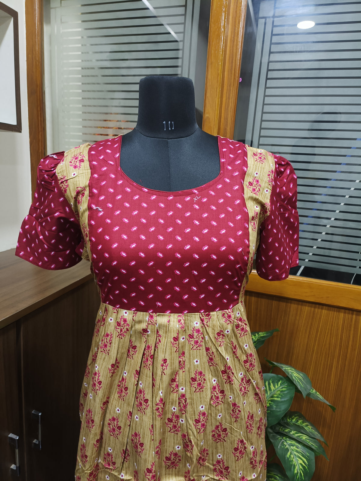 Geethu frock Nighty (382)