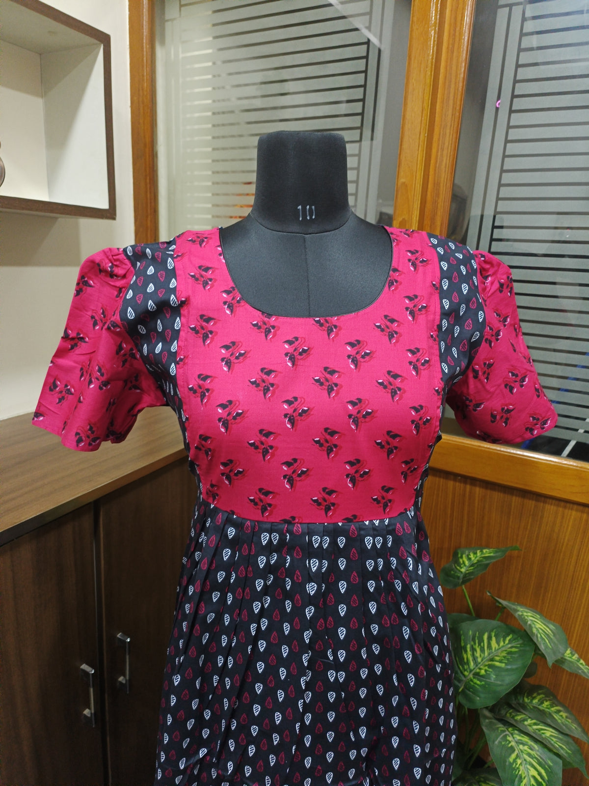 Geethu frock Nighty (384)