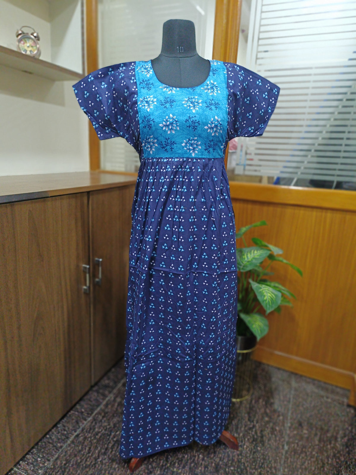 Geethu frock Nighty (379)