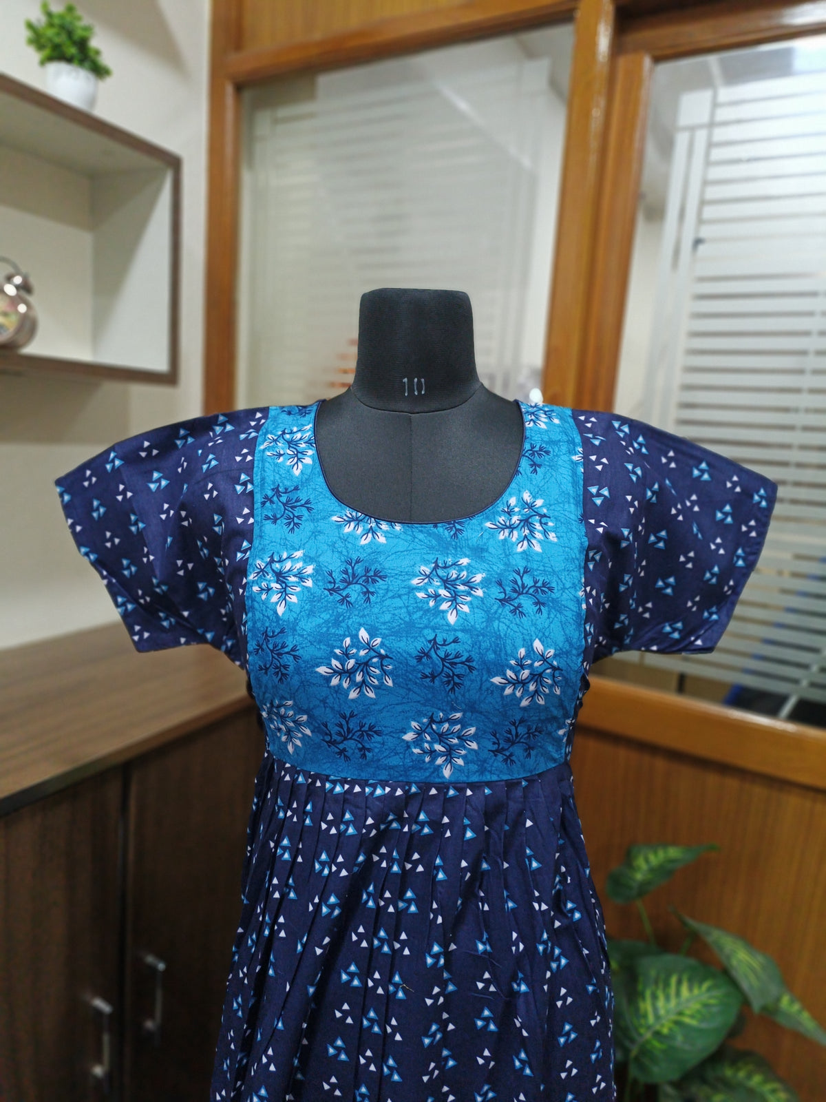 Geethu frock Nighty (379)