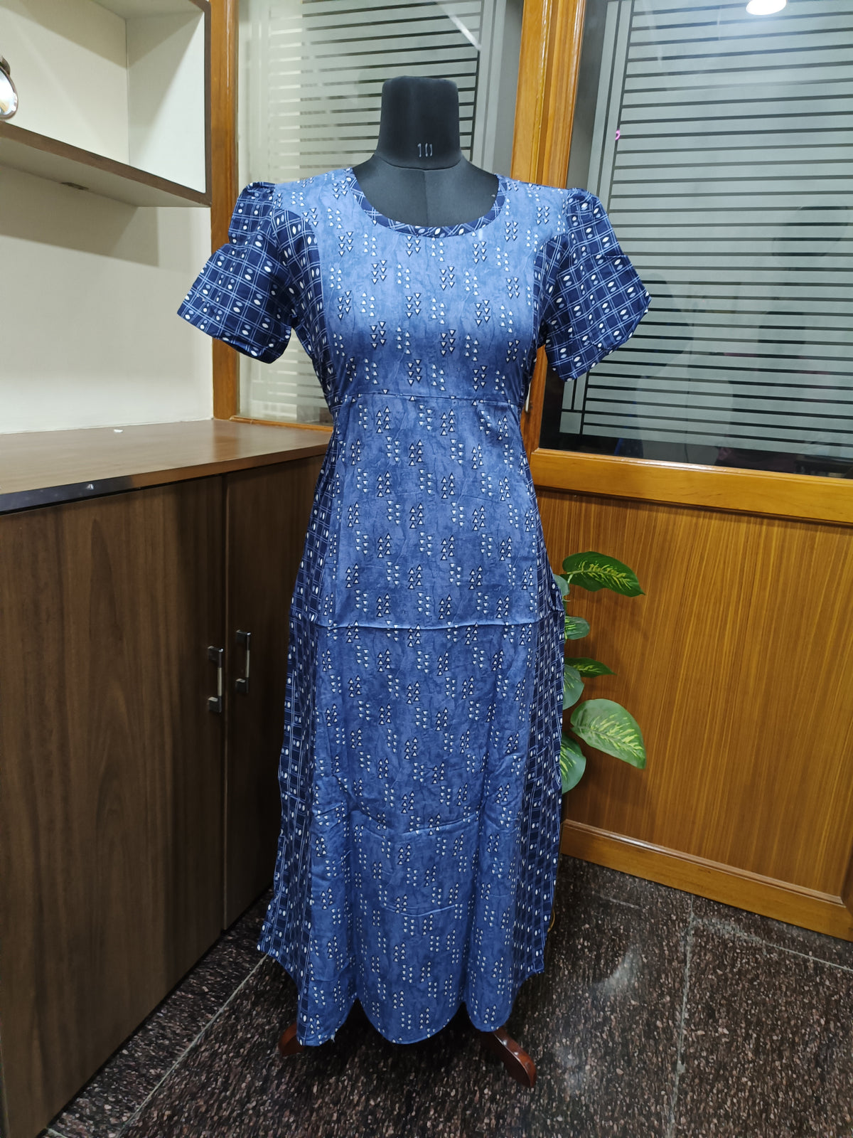 Dalmia Frock Nighty(403)