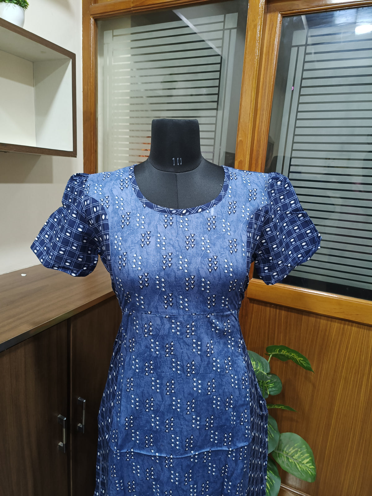 Dalmia Frock Nighty(403)