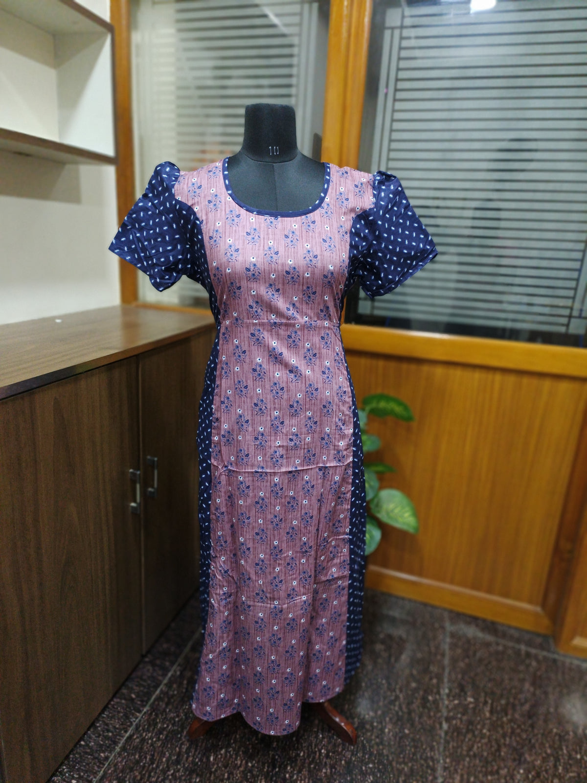 Dalmia Frock Nighty(402)
