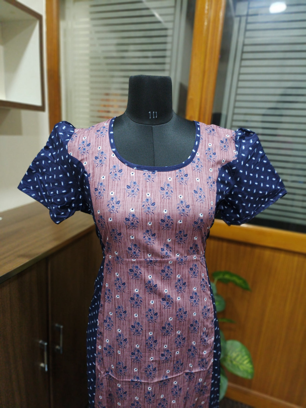 Dalmia Frock Nighty(402)