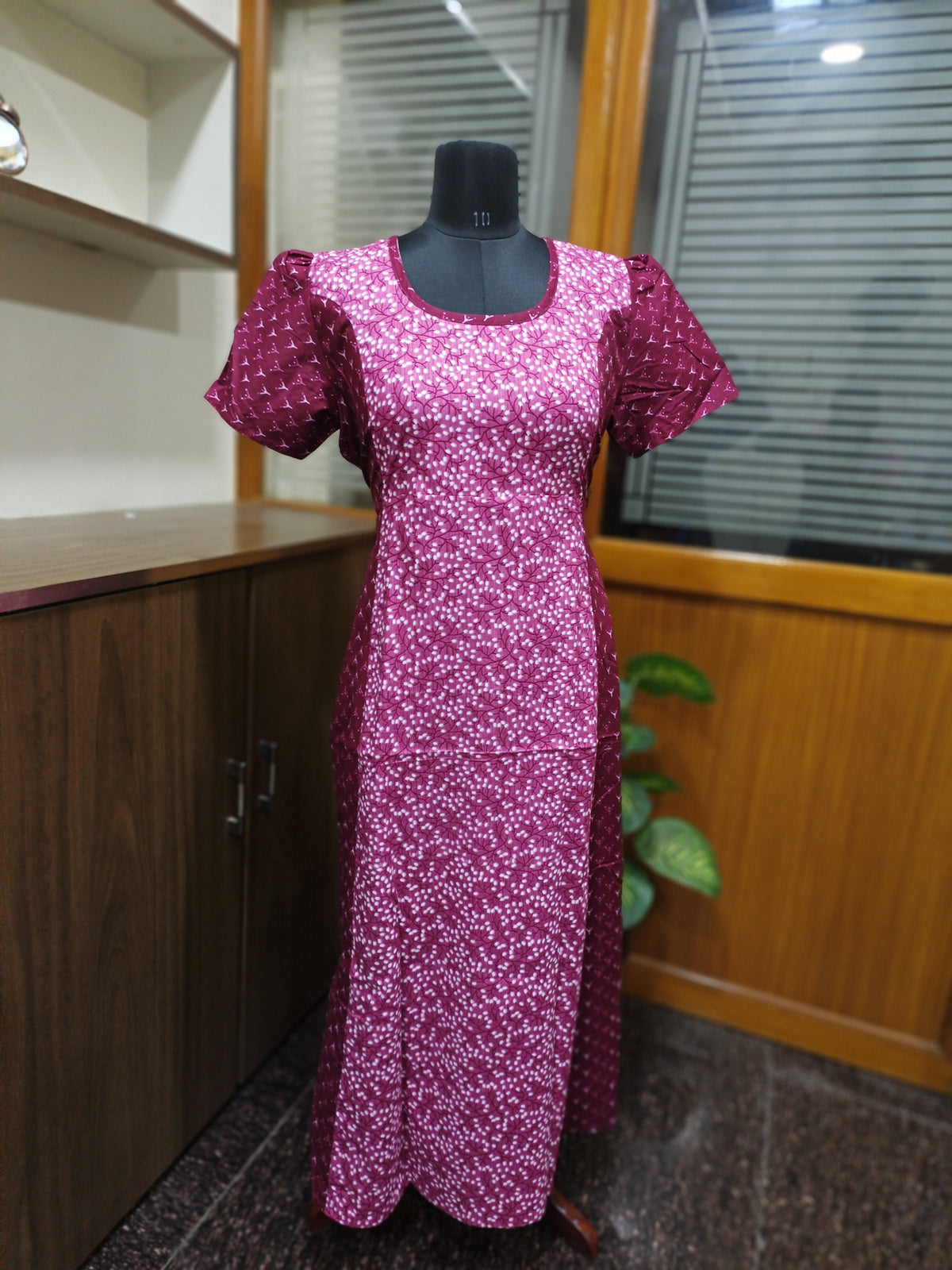 Dalmia Frock Nighty (401)