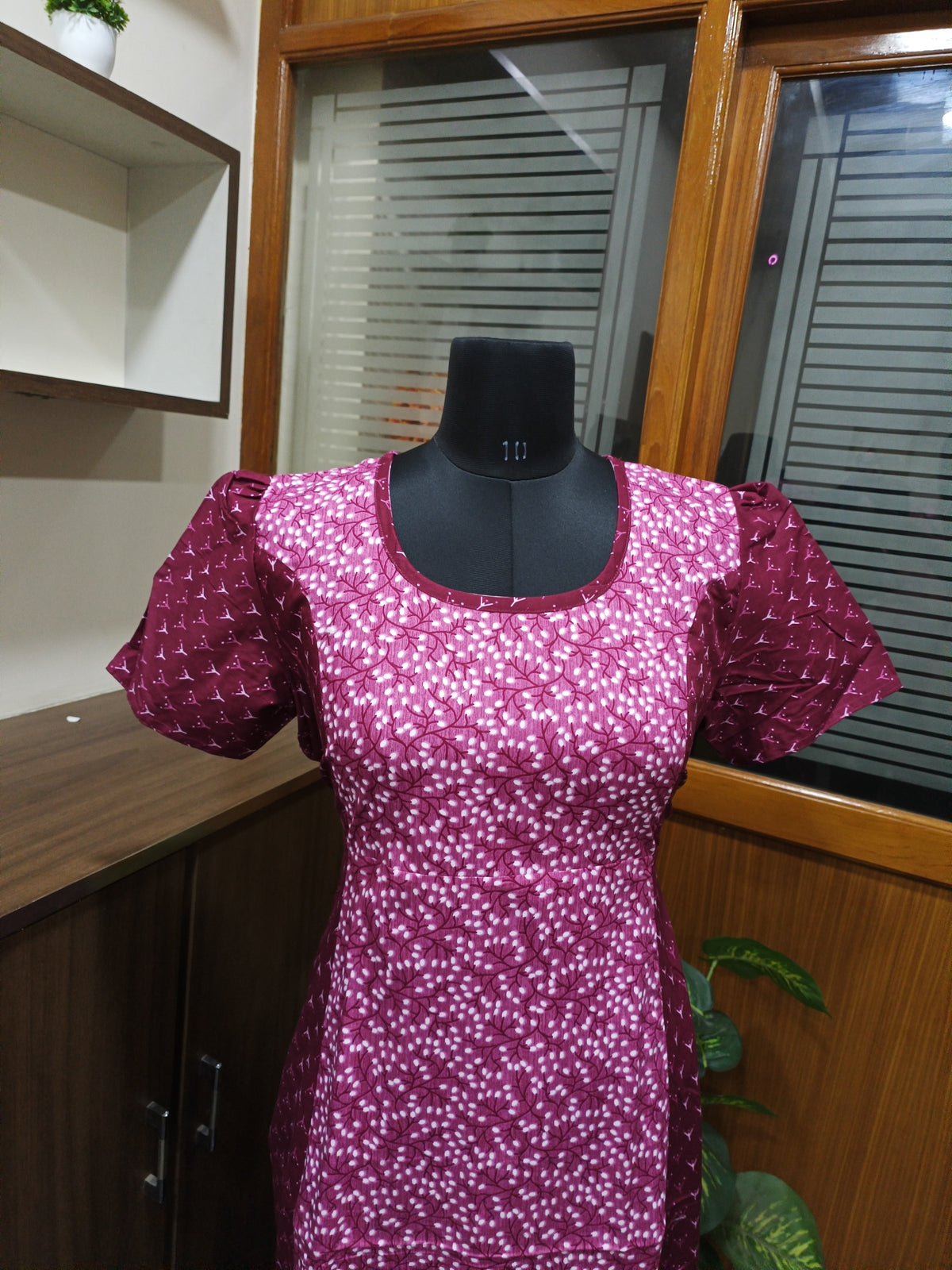 Dalmia Frock Nighty (401)