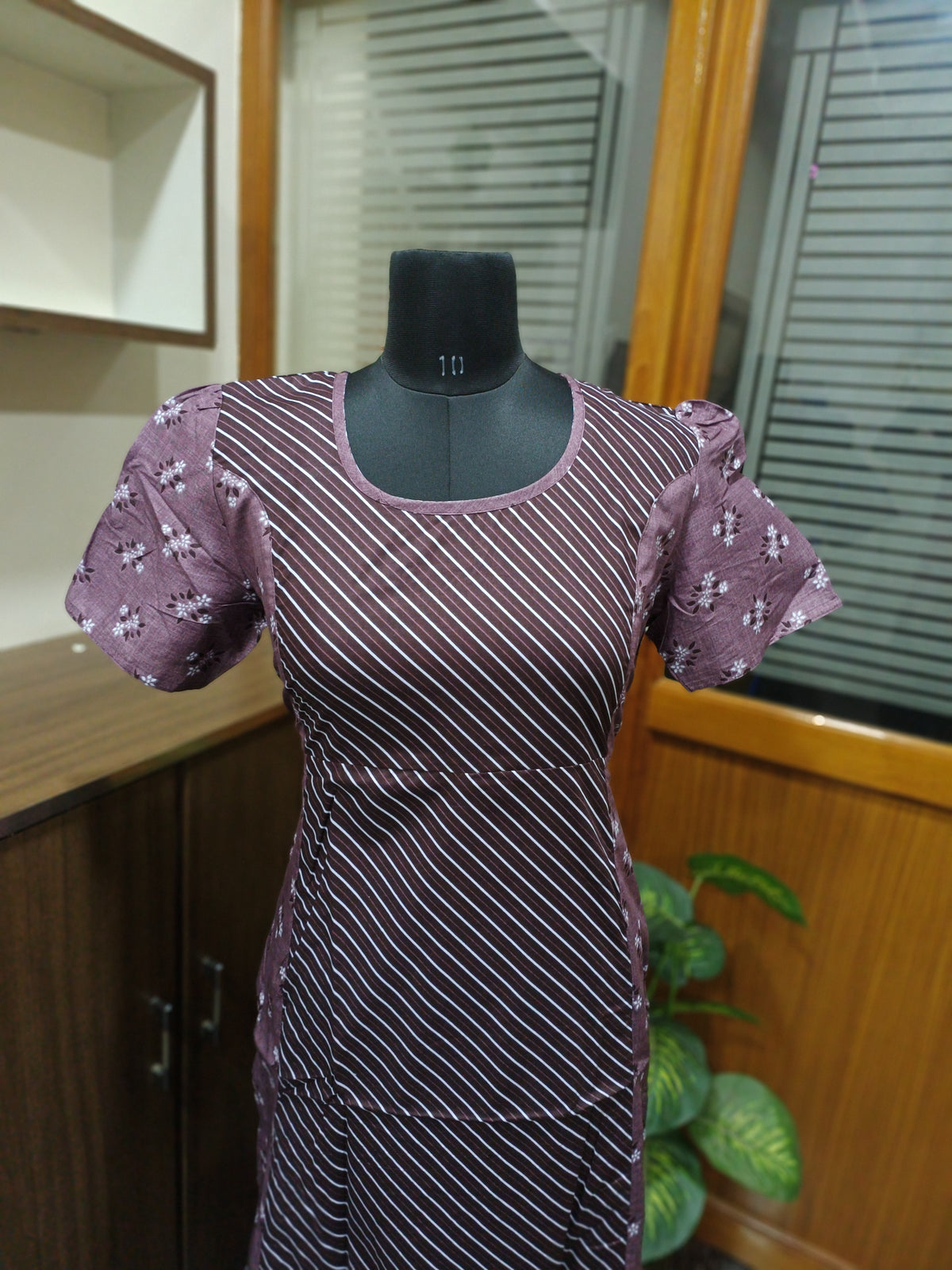 Dalmia Frock Nighty(400)