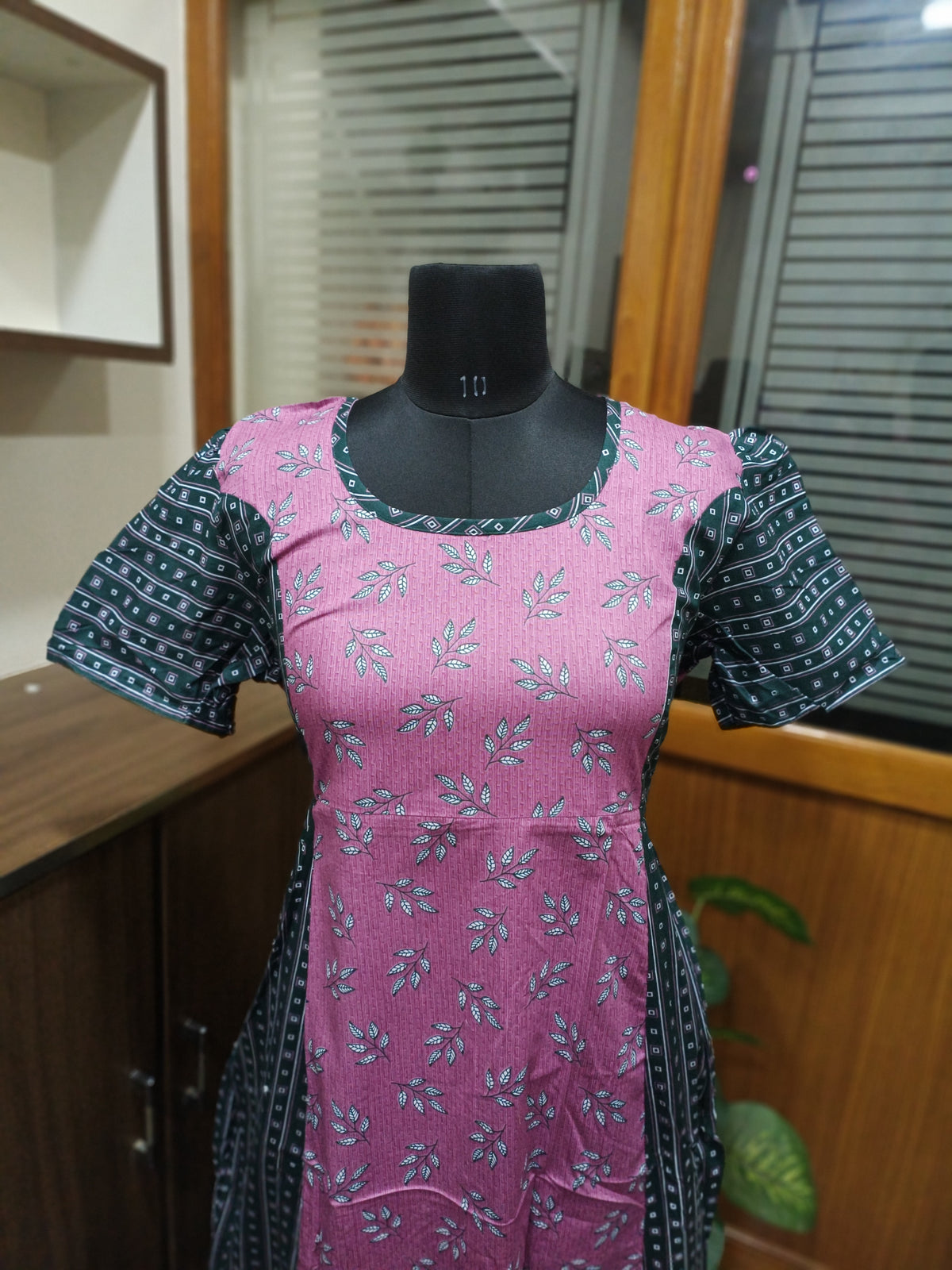 Dalmia Frock Nighty (398)
