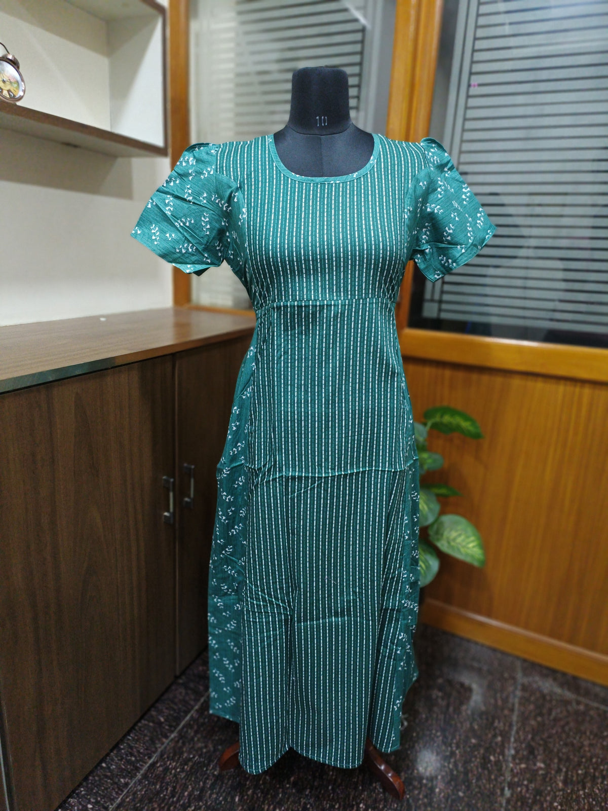 Dalmia Frock Nighty(397)