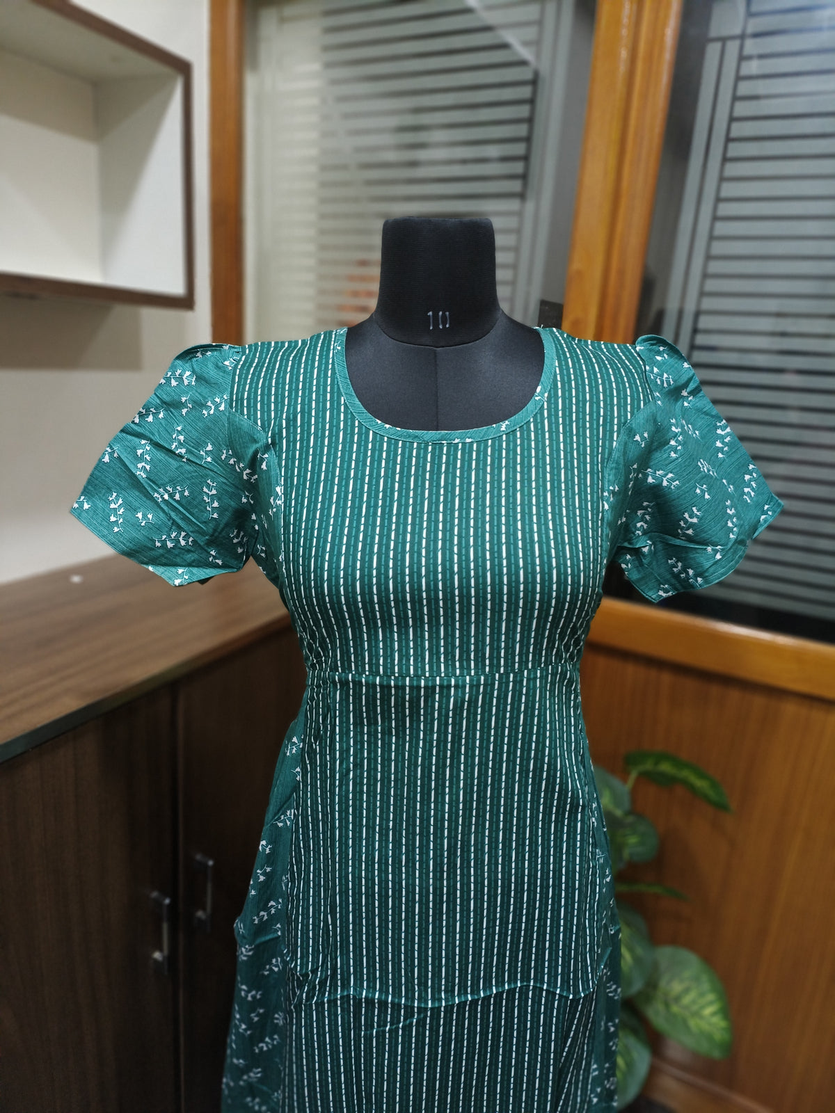 Dalmia Frock Nighty(397)