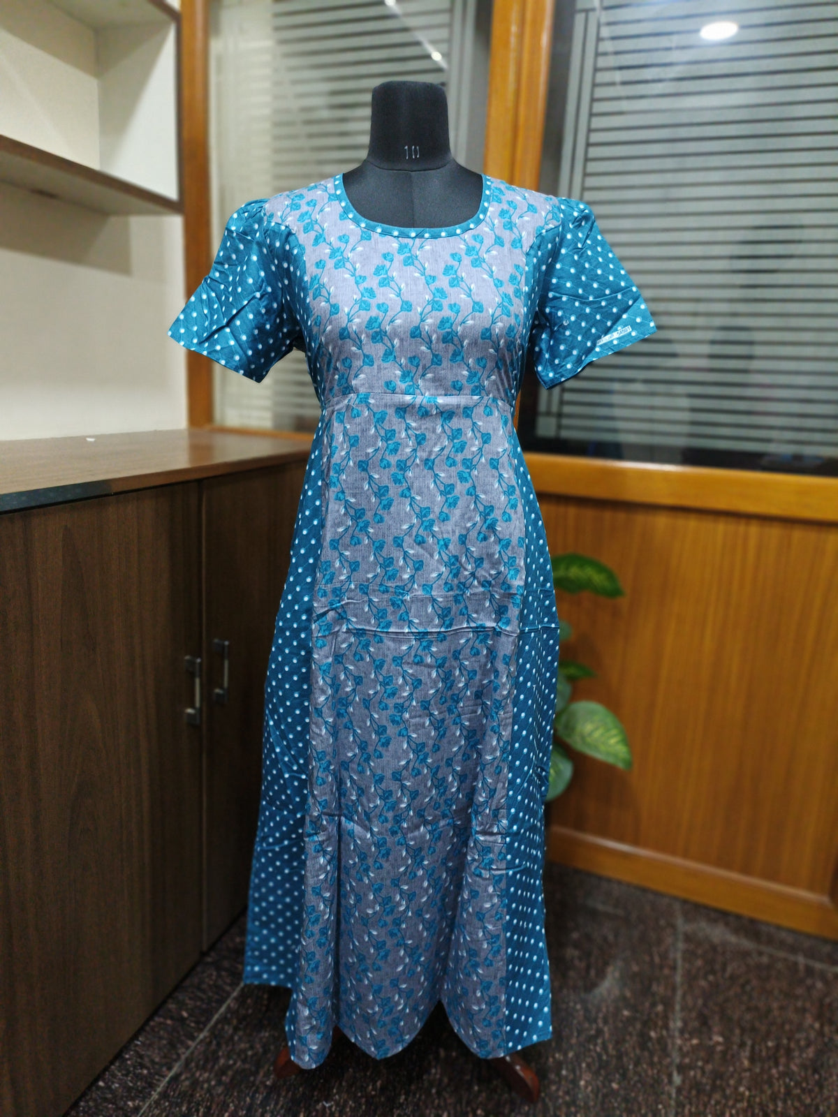 Dalmia Frock Nighty (396)