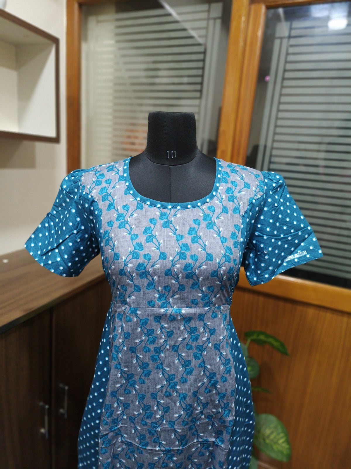 Dalmia Frock Nighty (396)