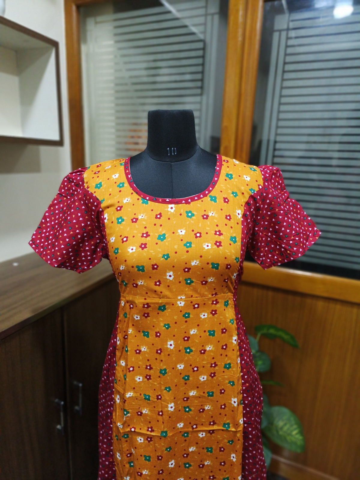 Dalmia Frock Nighty (394)