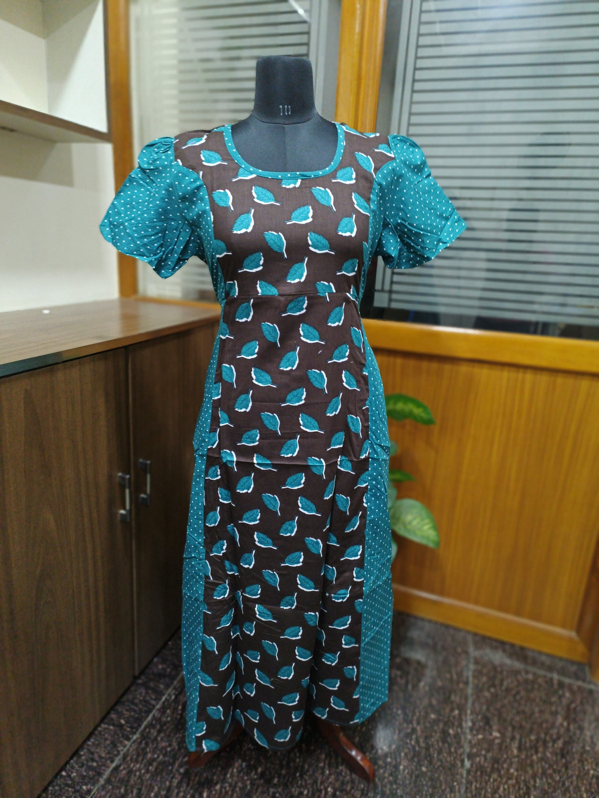 Dalmia Frock Nighty (393)