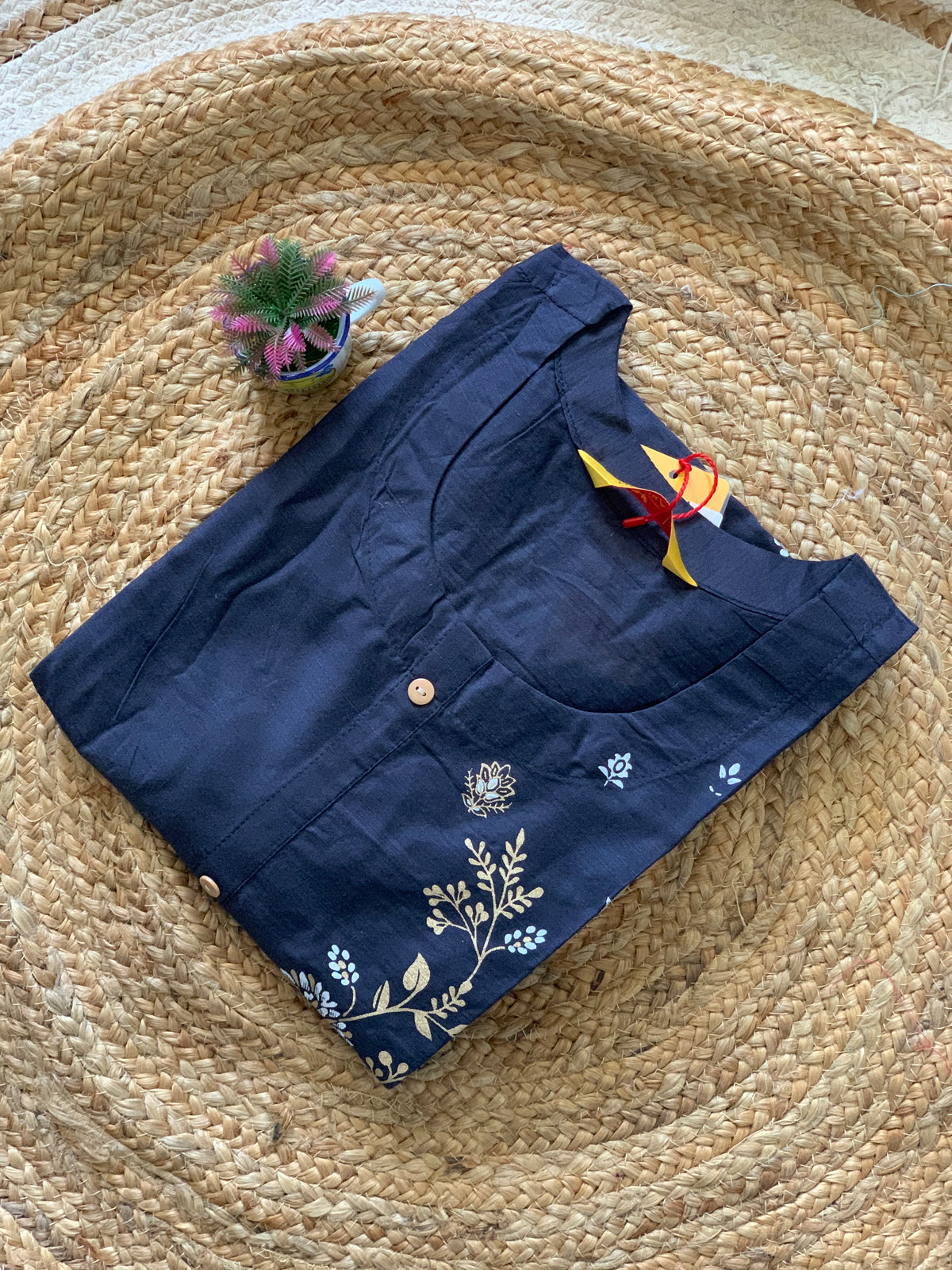 Office Wear Kurti (7271)