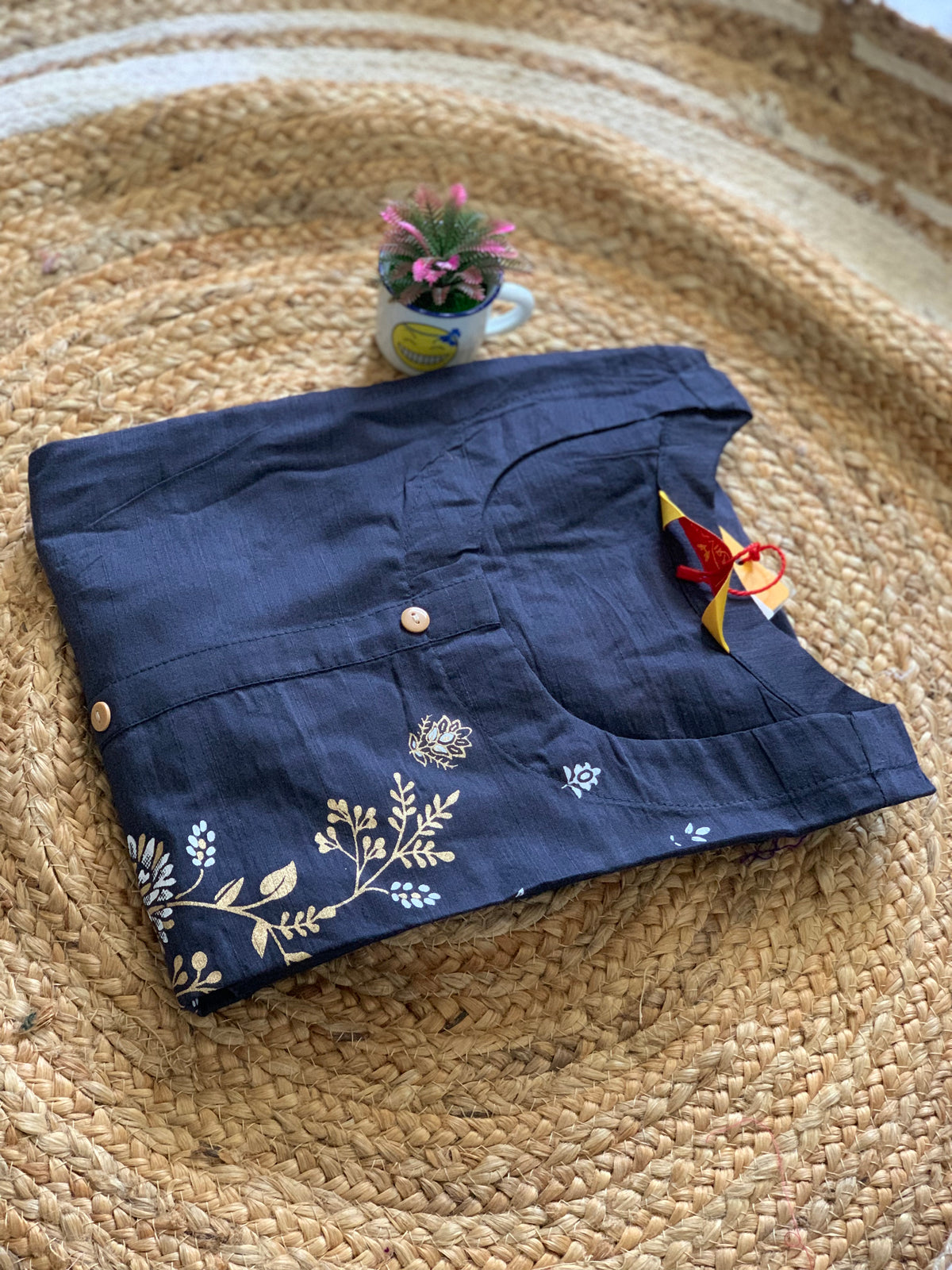 Office Wear Kurti (7271)