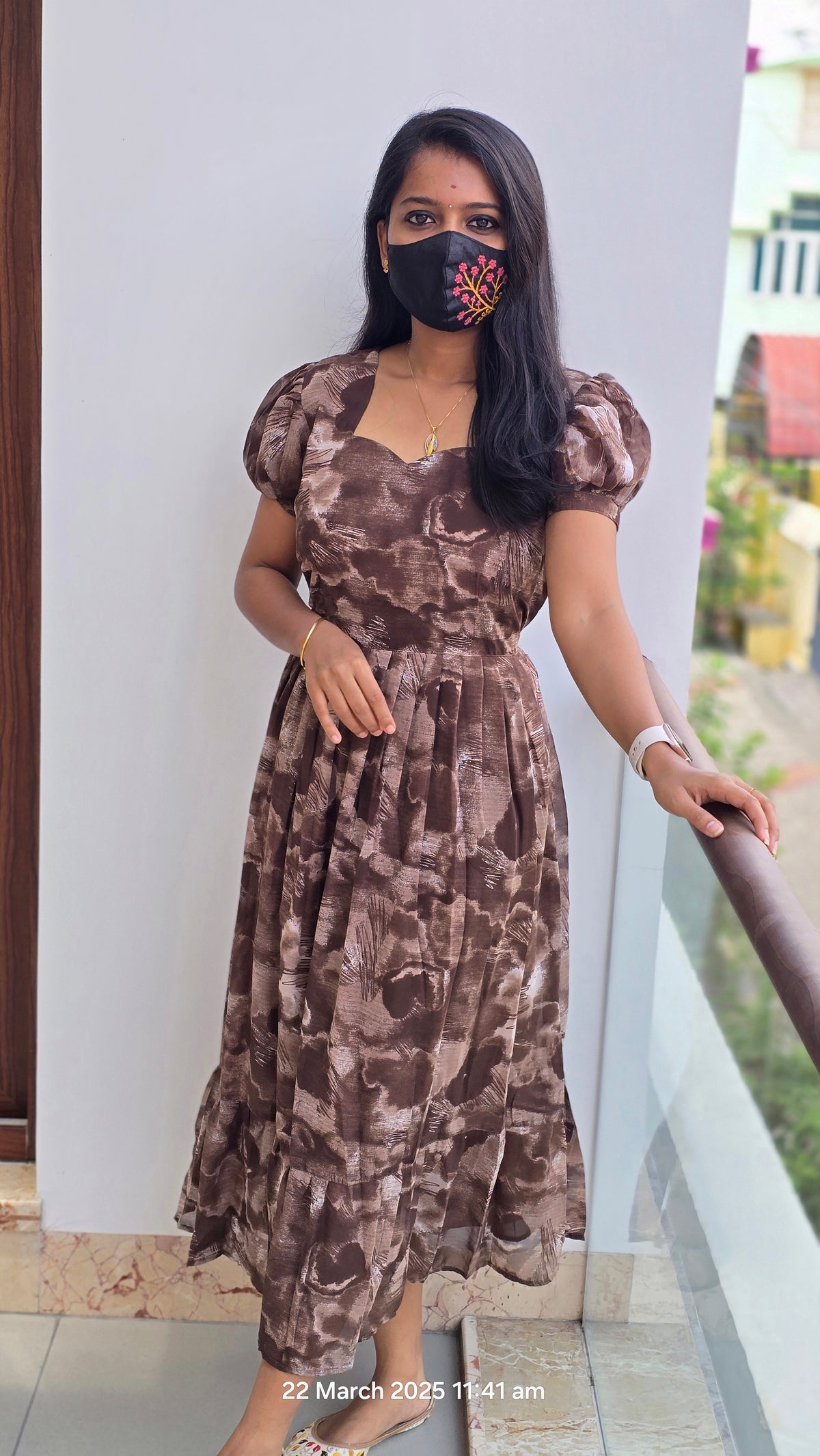 Western Gown (4362)