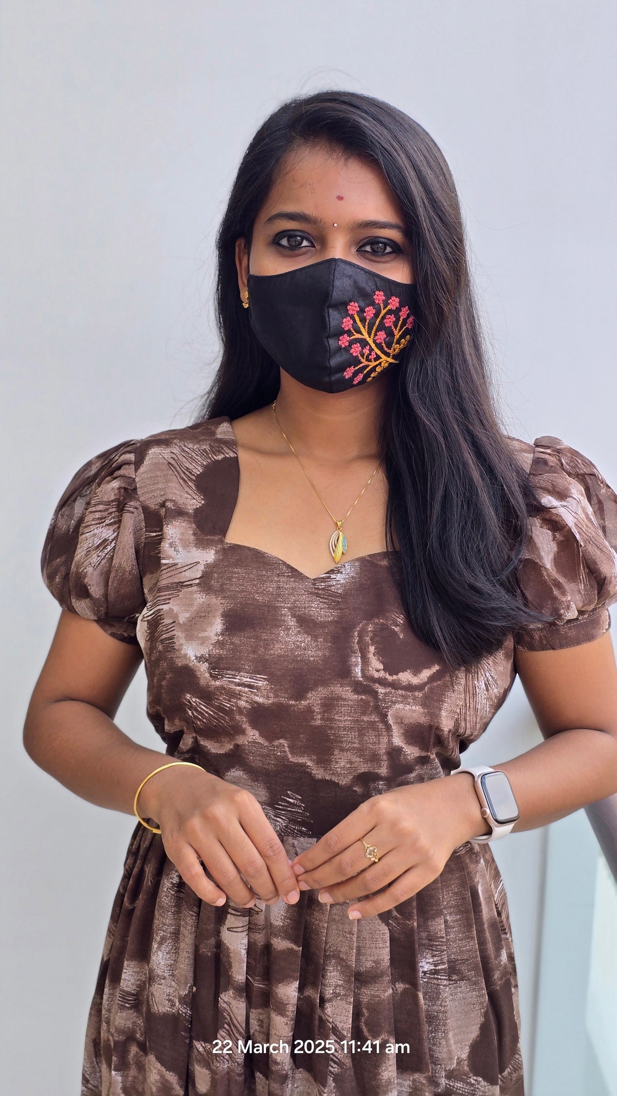 Western Gown (4362)