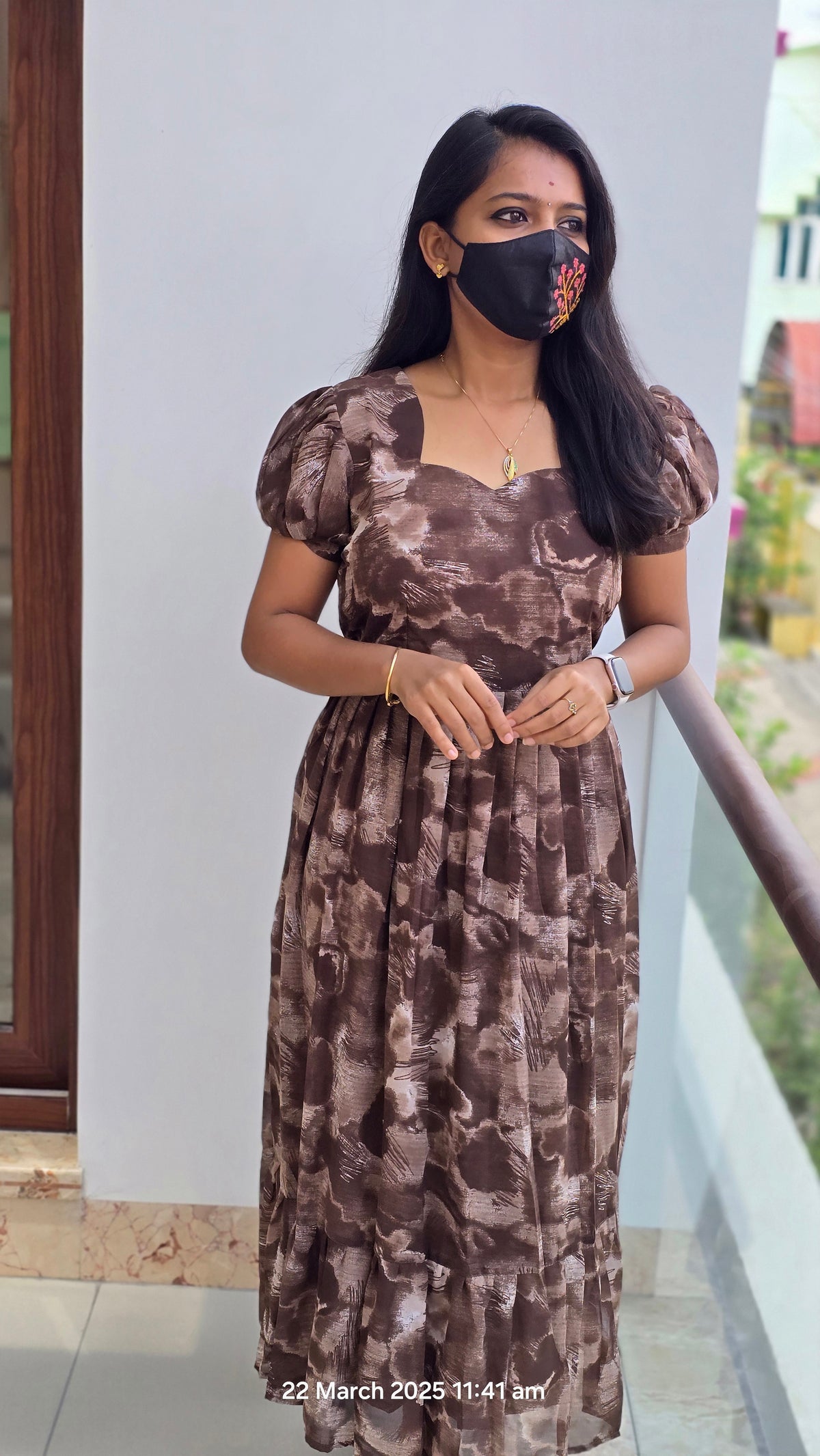 Western Gown (4362)