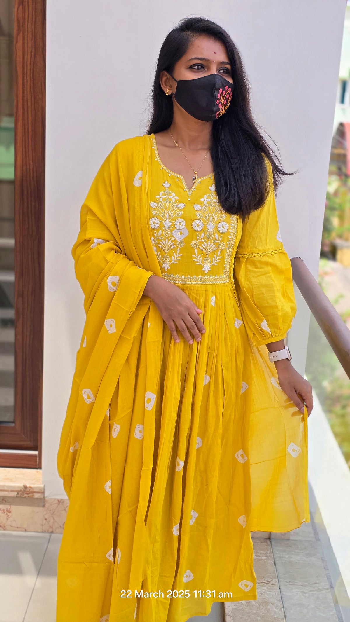 Salwar Set(4582)(c2)