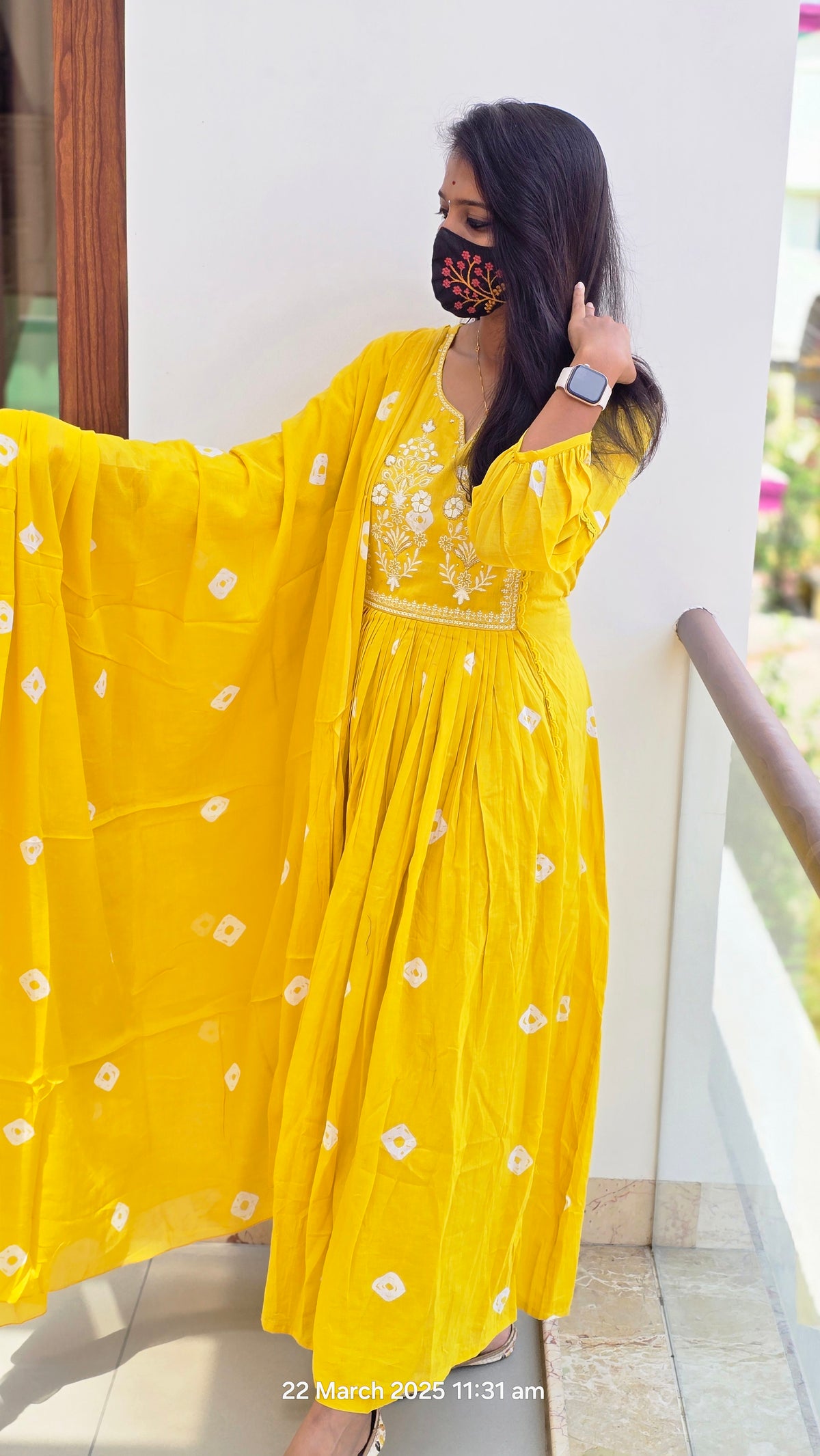 Salwar Set(4582)(c2)