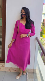 Party wear Kurti (4500)