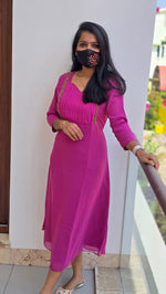 Party wear Kurti (4500)