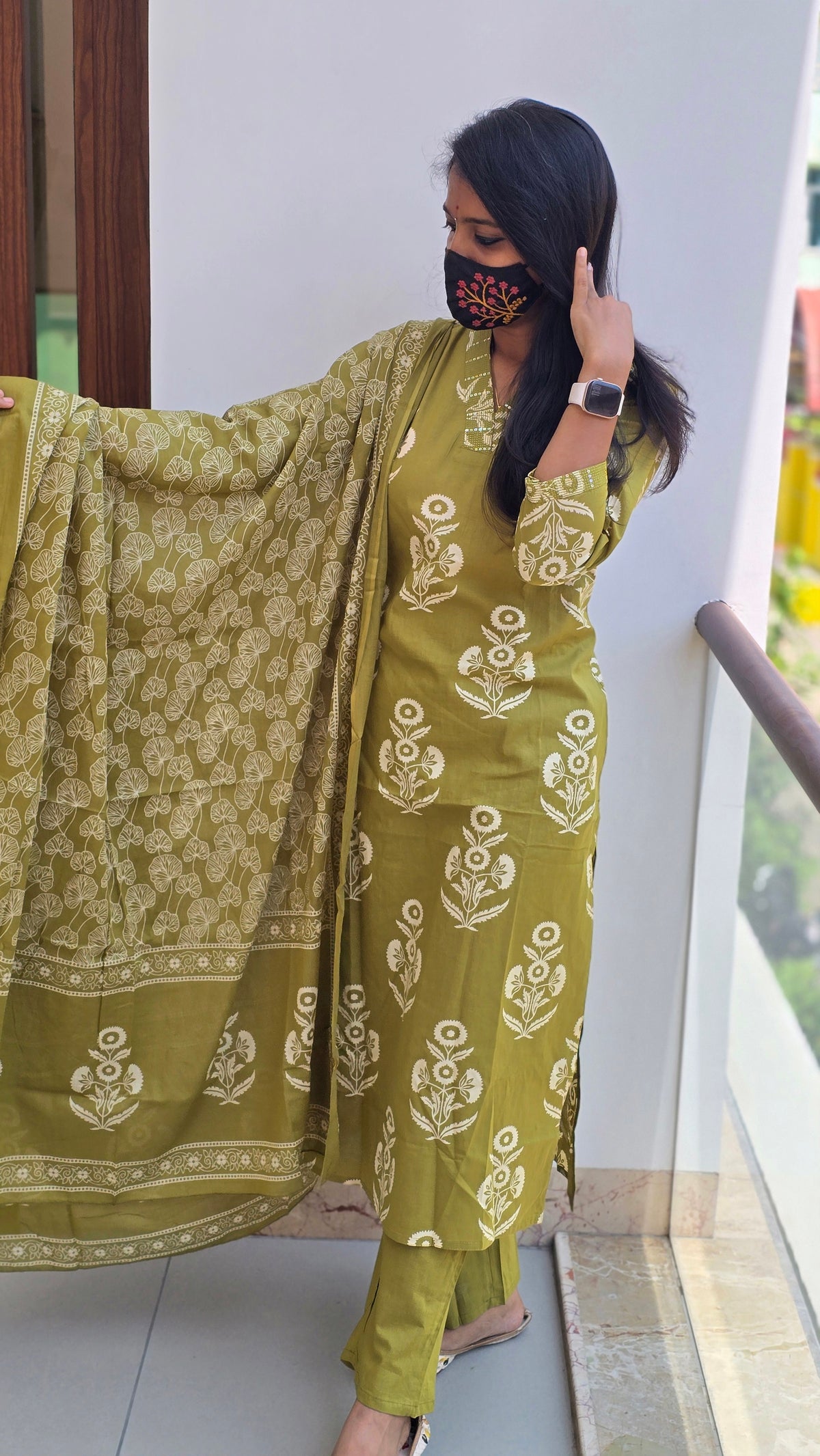 Salwar Set(4602)