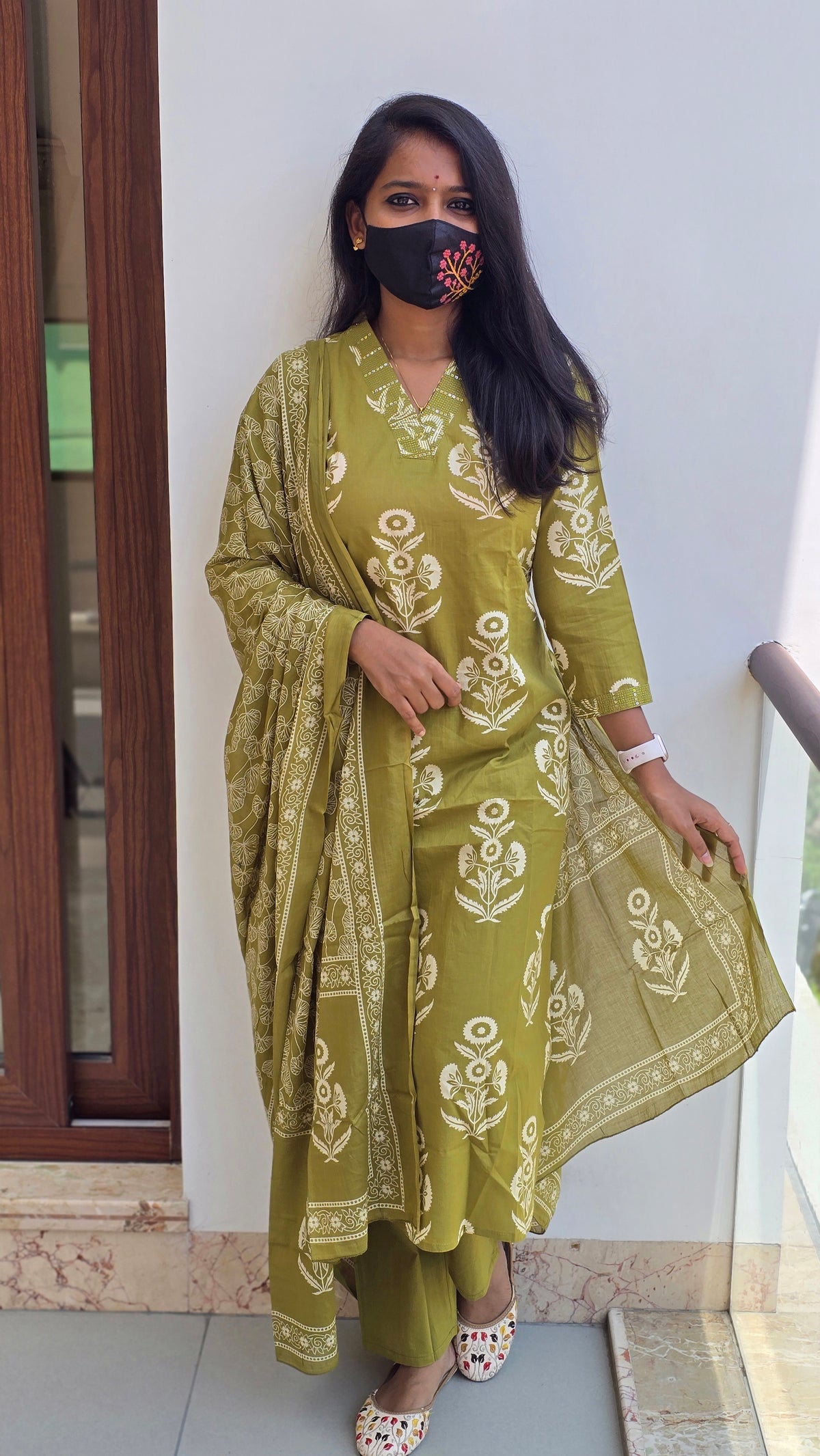 Salwar Set(4602)