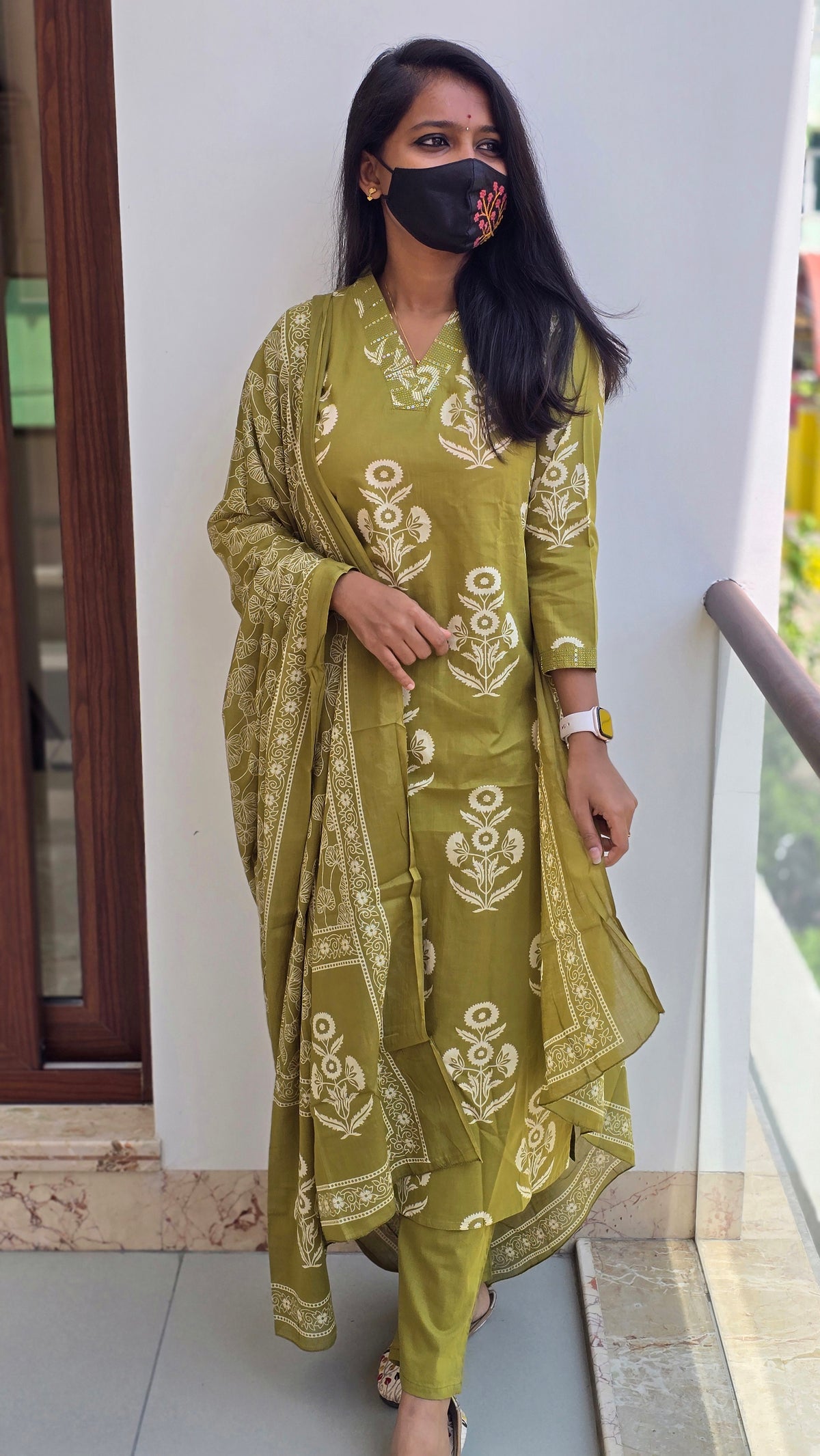 Salwar Set(4602)