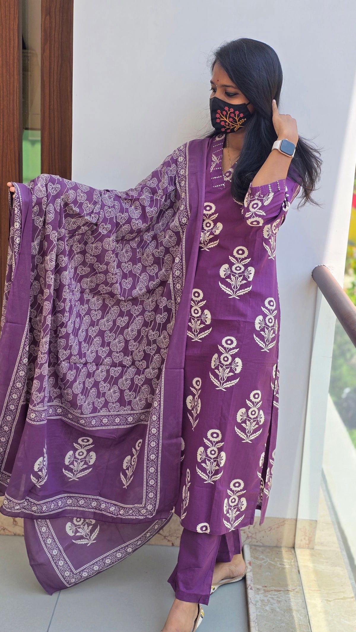 Salwar Set(4601)
